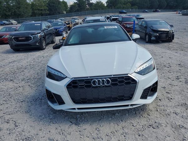 2023 AUDI A5 — DIRF