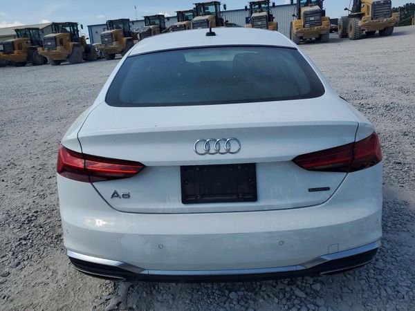 2023 AUDI A5 — DIRR