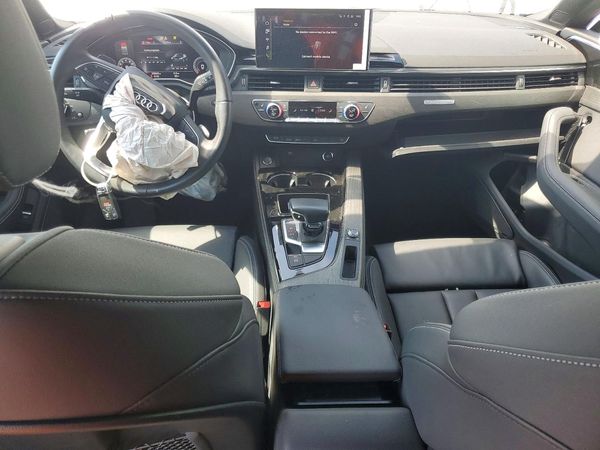 2023 AUDI A5 — CKPT