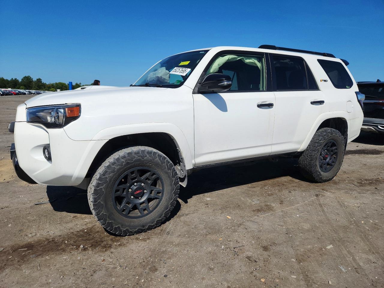 2021 TOYOTA 4RUNNER Venture