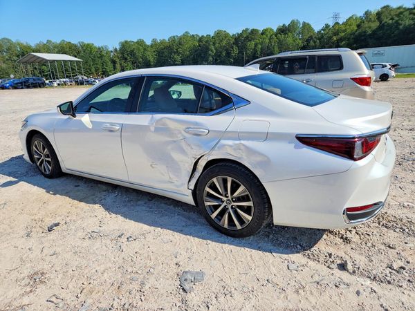 2021 LEXUS ES 250 350 Premium — DSRA
