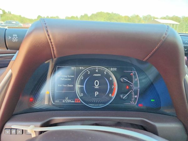 2021 LEXUS ES 250 350 Premium — ODOM