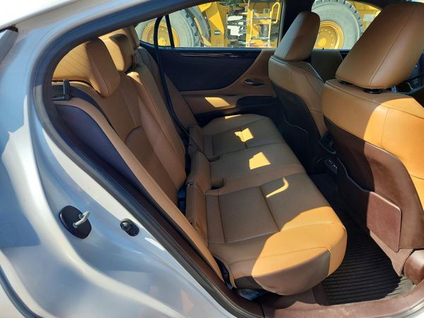 2021 LEXUS ES 250 350 Premium — PSRS