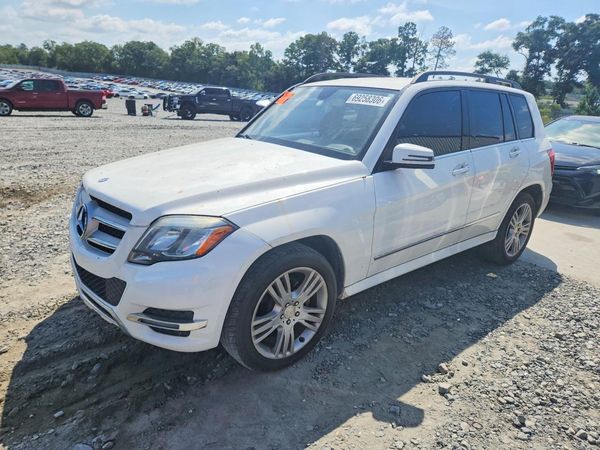 2013 MERCEDES-BENZ GLK