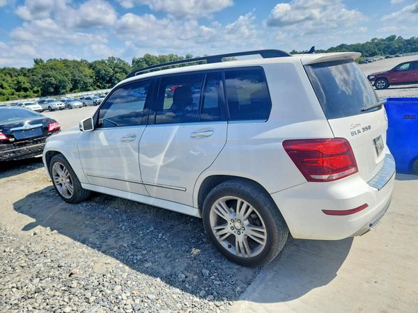 2013 MERCEDES-BENZ GLK GLK350