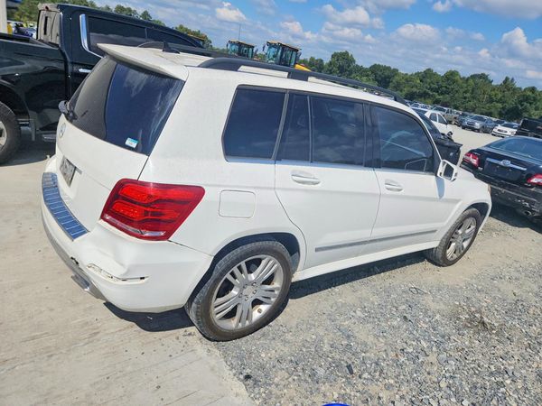 2013 MERCEDES-BENZ GLK GLK350
