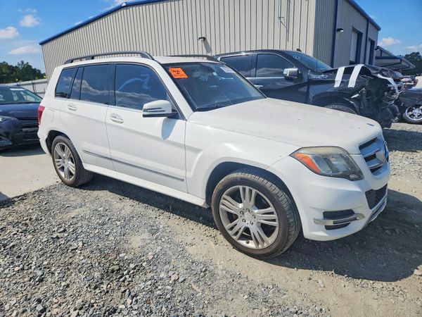2013 MERCEDES-BENZ GLK GLK350