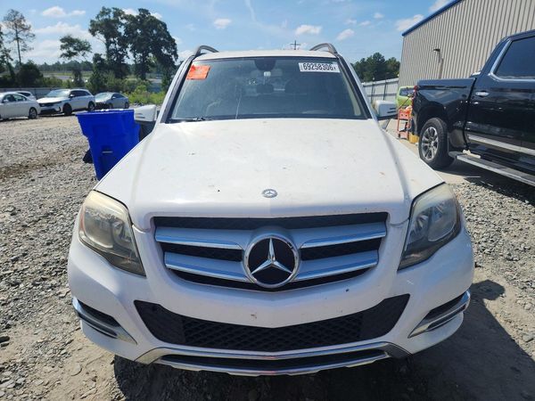 2013 MERCEDES-BENZ GLK GLK350