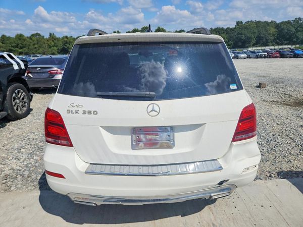 2013 MERCEDES-BENZ GLK GLK350