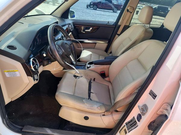 2013 MERCEDES-BENZ GLK GLK350