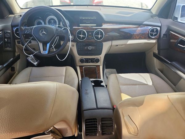 2013 MERCEDES-BENZ GLK GLK350