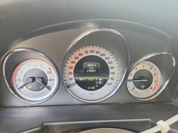 2013 MERCEDES-BENZ GLK GLK350