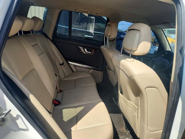 2013 MERCEDES-BENZ GLK GLK350