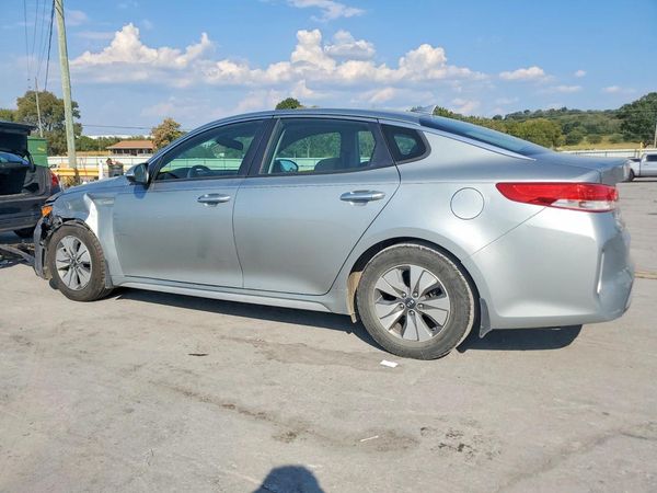 2017 KIA OPTIMA — DSRA
