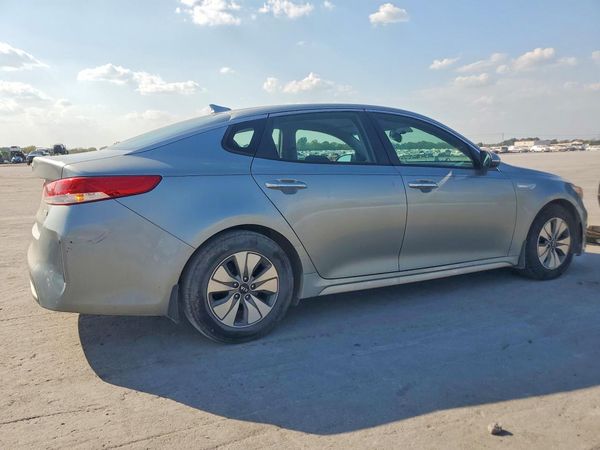 2017 KIA OPTIMA — PSRA