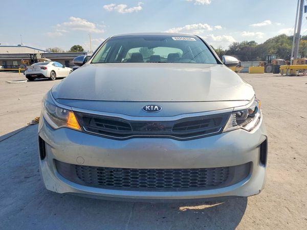 2017 KIA OPTIMA — DIRF