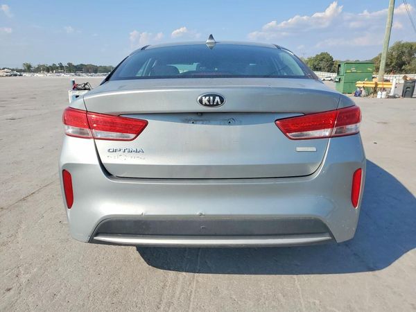 2017 KIA OPTIMA — DIRR