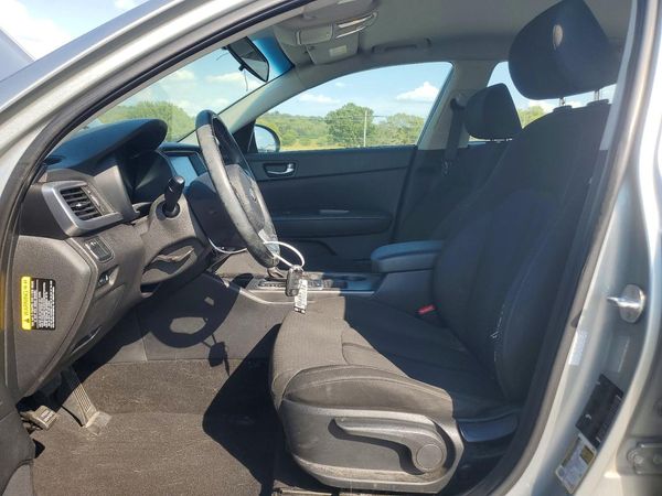 2017 KIA OPTIMA — DENT