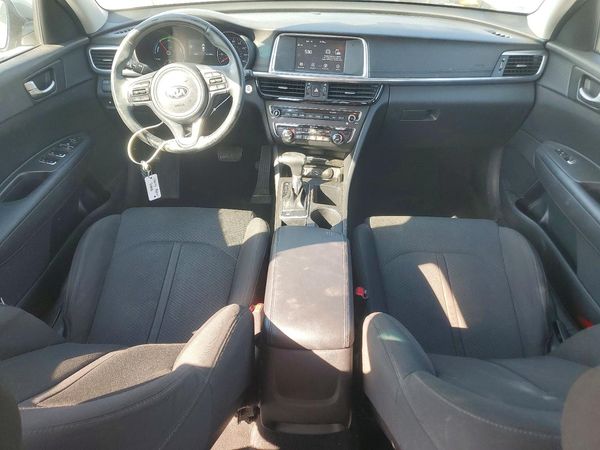 2017 KIA OPTIMA — CKPT