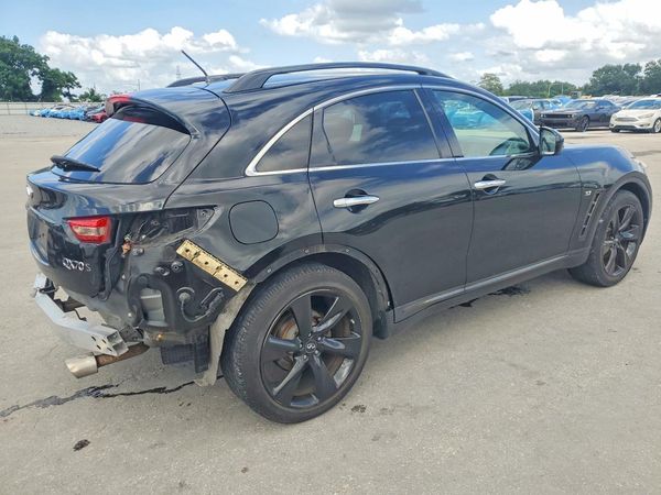 2016 INFINITI QX70 — PSRA