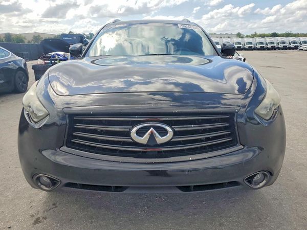 2016 INFINITI QX70 — DIRF
