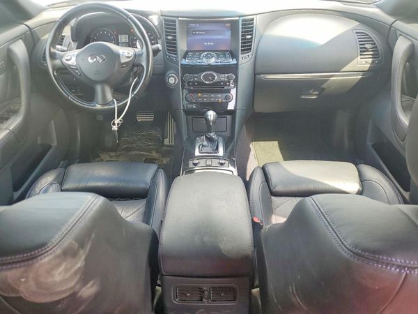 2016 INFINITI QX70 — CKPT