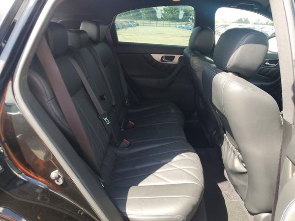2016 INFINITI QX70 — PSRS