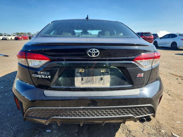 2020 TOYOTA COROLLA — Front 3/4