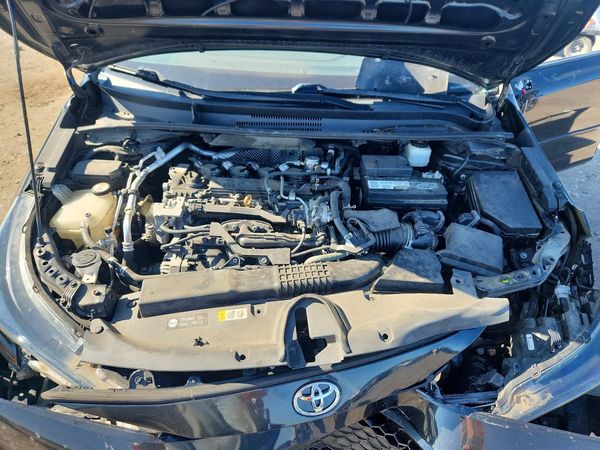 2020 TOYOTA COROLLA — DSRA