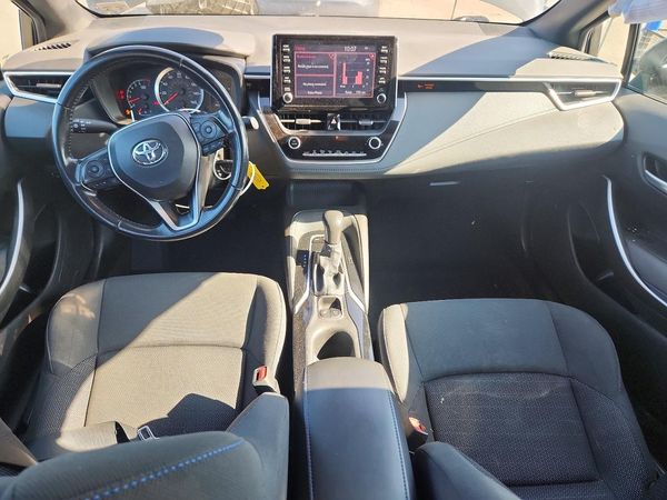 2020 TOYOTA COROLLA — PSRA