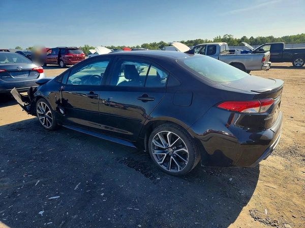 2020 TOYOTA COROLLA — DIRR