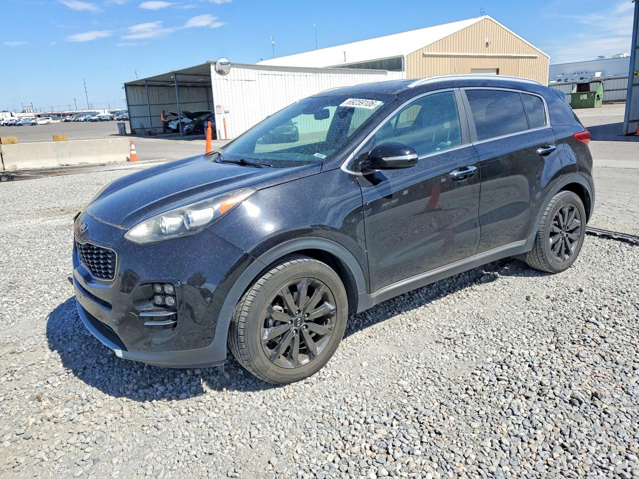 2018 KIA SPORTAGE QL