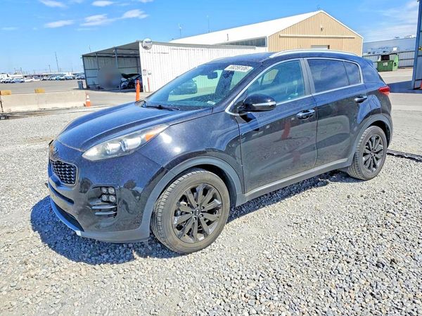 2018 KIA SPORTAGE QL