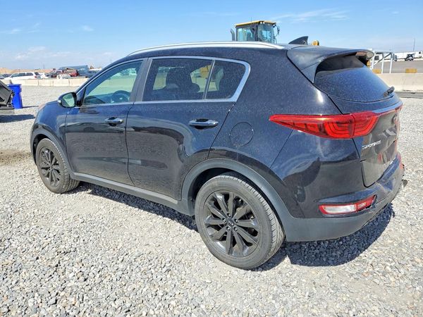 2018 KIA SPORTAGE QL