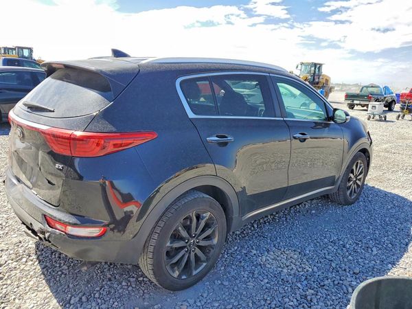 2018 KIA SPORTAGE QL