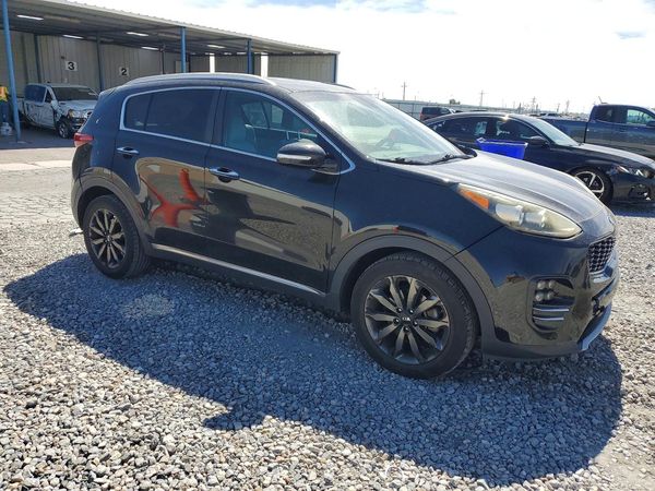 2018 KIA SPORTAGE QL