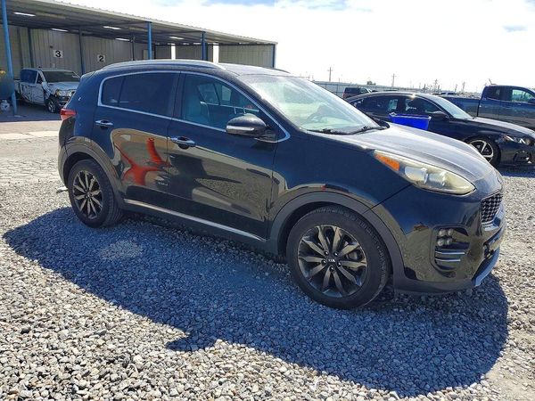 2018 KIA SPORTAGE QL