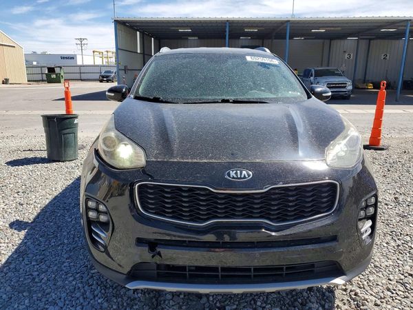 2018 KIA SPORTAGE QL