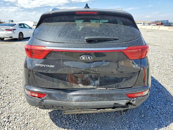2018 KIA SPORTAGE QL
