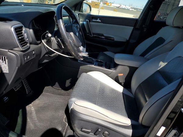 2018 KIA SPORTAGE QL