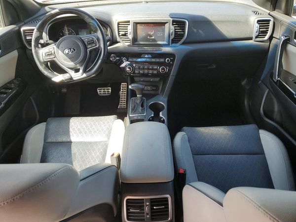 2018 KIA SPORTAGE QL