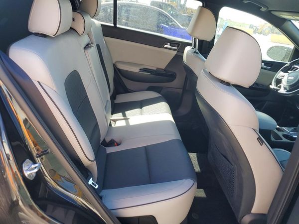 2018 KIA SPORTAGE QL