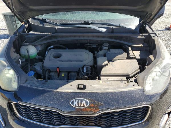 2018 KIA SPORTAGE QL