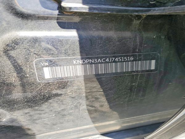 2018 KIA SPORTAGE QL