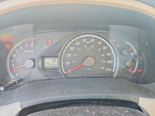 2012 TOYOTA SIENNA