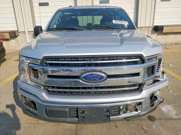2018 FORD F150 — DIRF