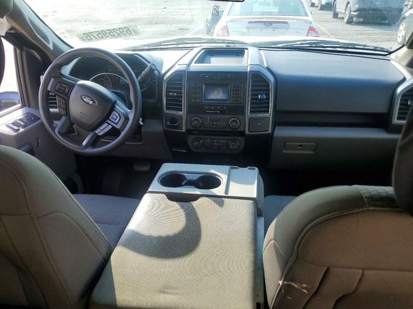 2018 FORD F150 — CKPT