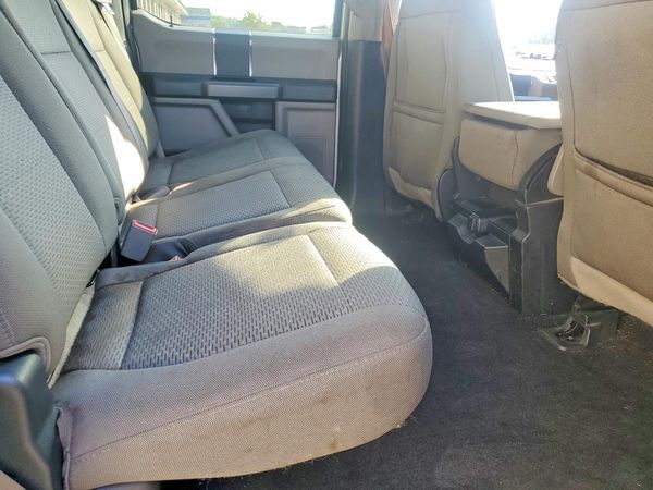 2018 FORD F150 — PSRS