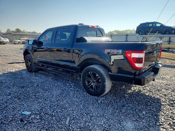 2022 FORD F150 — DSRA