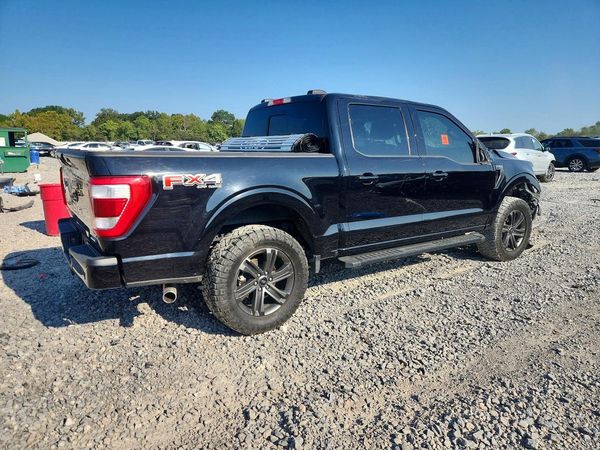 2022 FORD F150 — PSRA